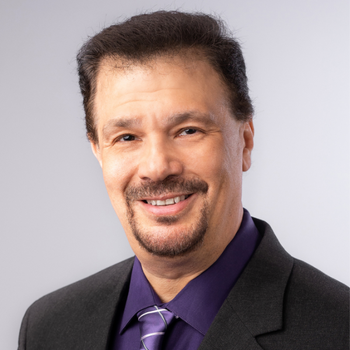 Portrait of Scott Orsi,